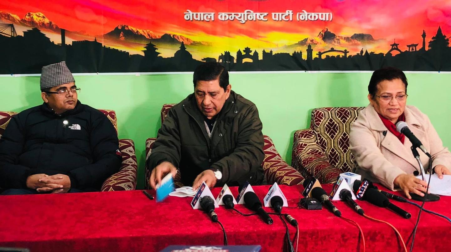 गुन्डाराज र जंगली बाटोमा प्रधान्मत्री ओली : नारायणकाजी