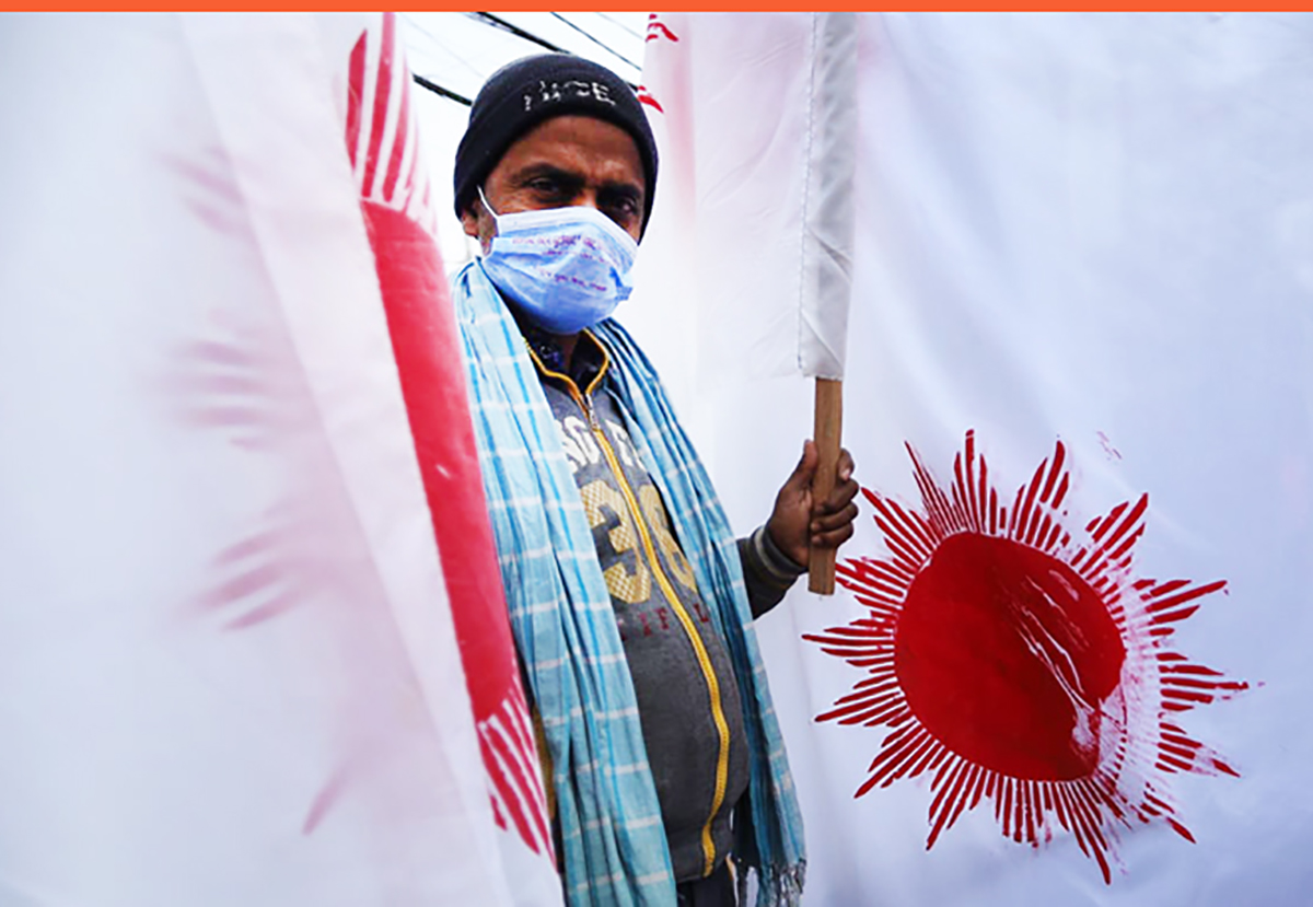 देउबाको गृह जिल्ला डडेल्धुरामा बन्दको प्रभाव सामान्य