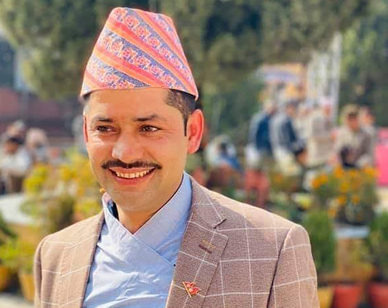 फुटेर हैन जुटेर काम गर्नु पर्छ: युवा ब्यबसाई / पार्टी एकिकरण अभियान केद्रिय सदस्य गौतम