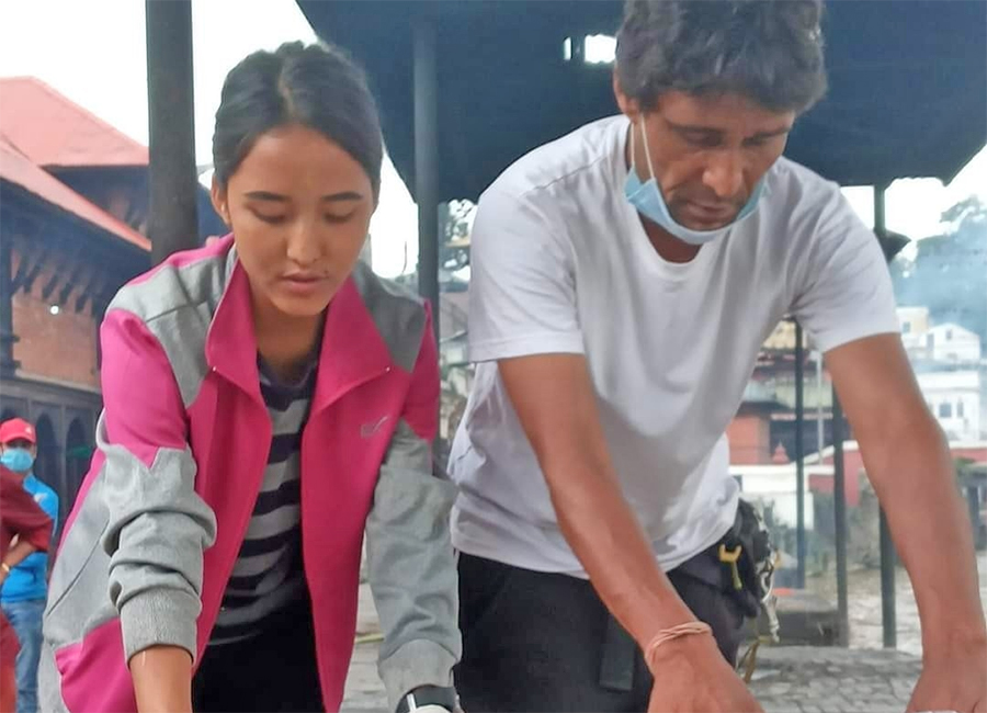 पक्राउ परे विनयजङ्ग बस्नेत