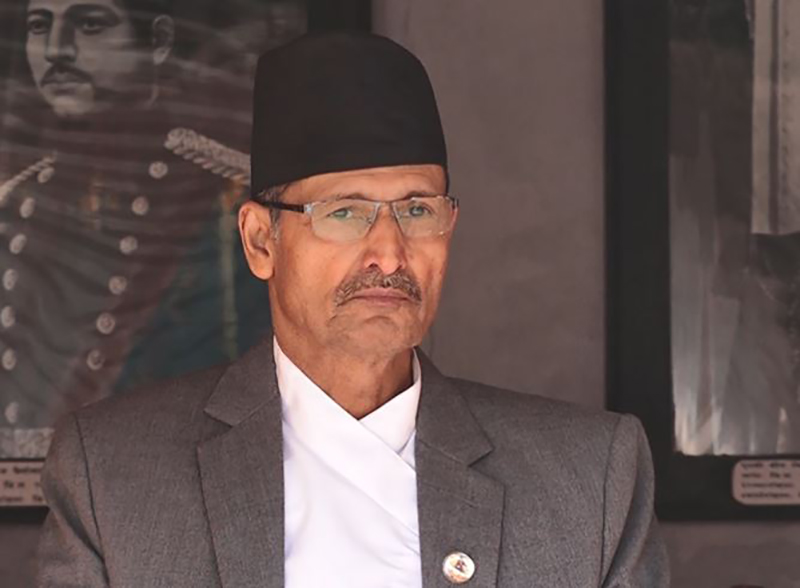 नियुक्ति विरुद्ध रिट लिएर सर्वोच्च पुगे सभामुख