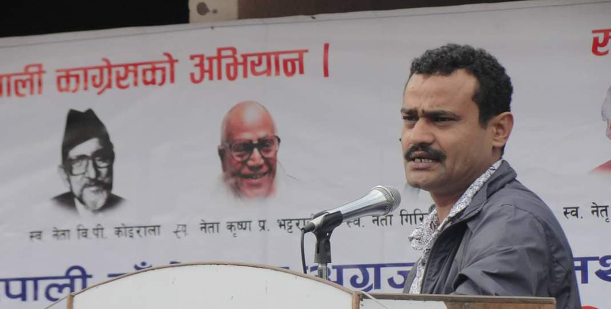 अलोकतान्त्रिक भद्दा र निर्लज्ज संस्कार बोकेकाहरु धेरै फुरफुर नगरौ : लामिछाने