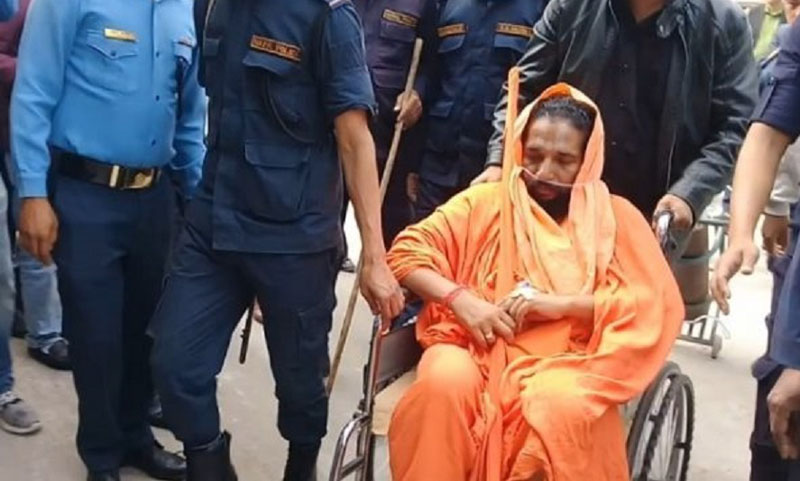 महिलाले शरीर सुम्पेपछि सिद्धबाबाले करणी गरे