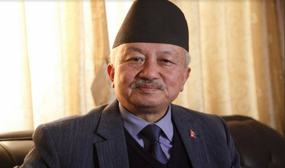 प्रधानमन्त्री पदमुक्त भएपछि दलहरूलाई नयाँ सरकार बनाउन राष्ट्रपतिले आह्वान गर्नुहुन्छ: नेम्वाङ