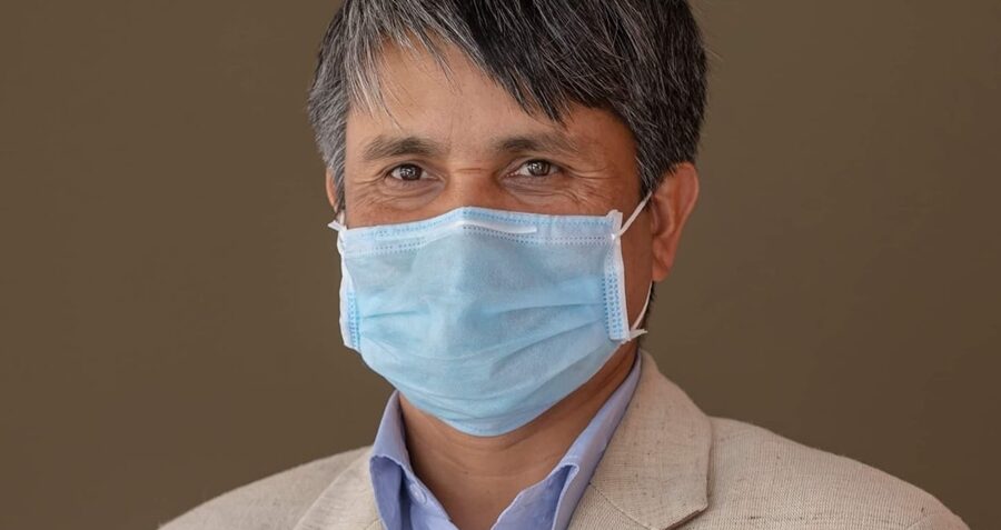 अदालतप्रतिको उच्च सम्मानका कारण प्रधानमन्त्री आफैँ उपस्थित हुनुभएको हो– सूर्य थापा