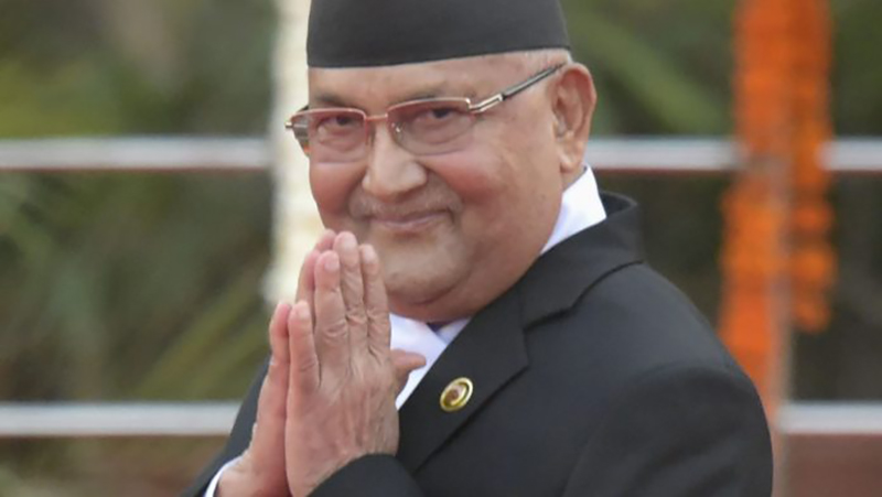 संसदीय दलको बैठक बोलाइदिन्छु, विधिवत भेटौ : प्रधानमन्त्री