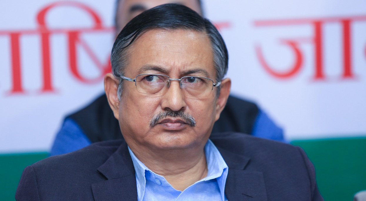 सबै नागरिकलाई कोरोना खोपको व्यवस्था मिलाउन कांग्रेसको माग