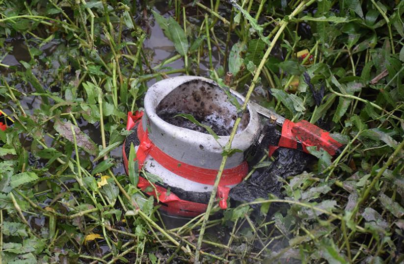 मालपोत कार्यालयमा बम विस्फोट