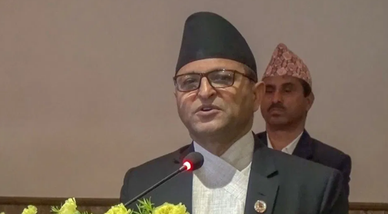 सहमतिमै संसद् सञ्चालन गर्नुपर्छ : अध्यक्ष तिमिल्सिना