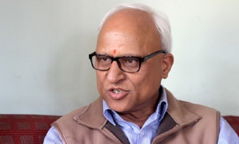 मन्त्री बडूले वाणिज्य मन्त्रालय सम्हाल्ने