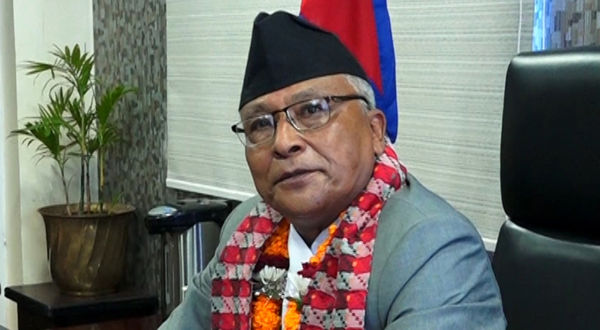 एमालेमा ‘हिरा र सुन’मात्रै छ : कृष्ण गोपाल श्रेष्ठ