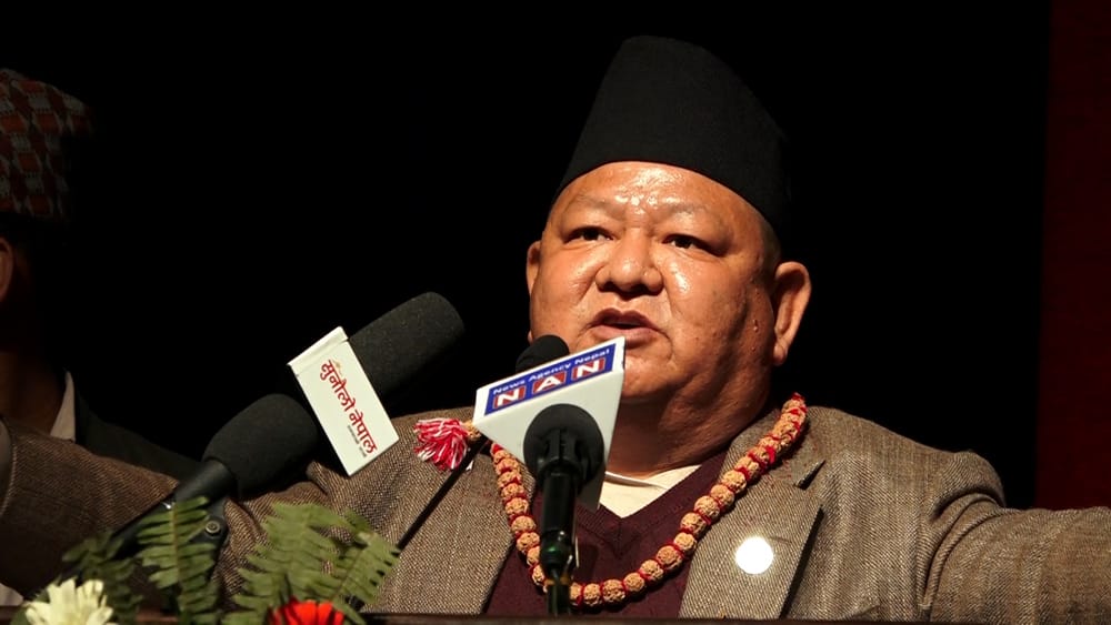 प्रविधिको दुरुपयोग गरी मलाई बदनाम गराइयो : वनमन्त्री