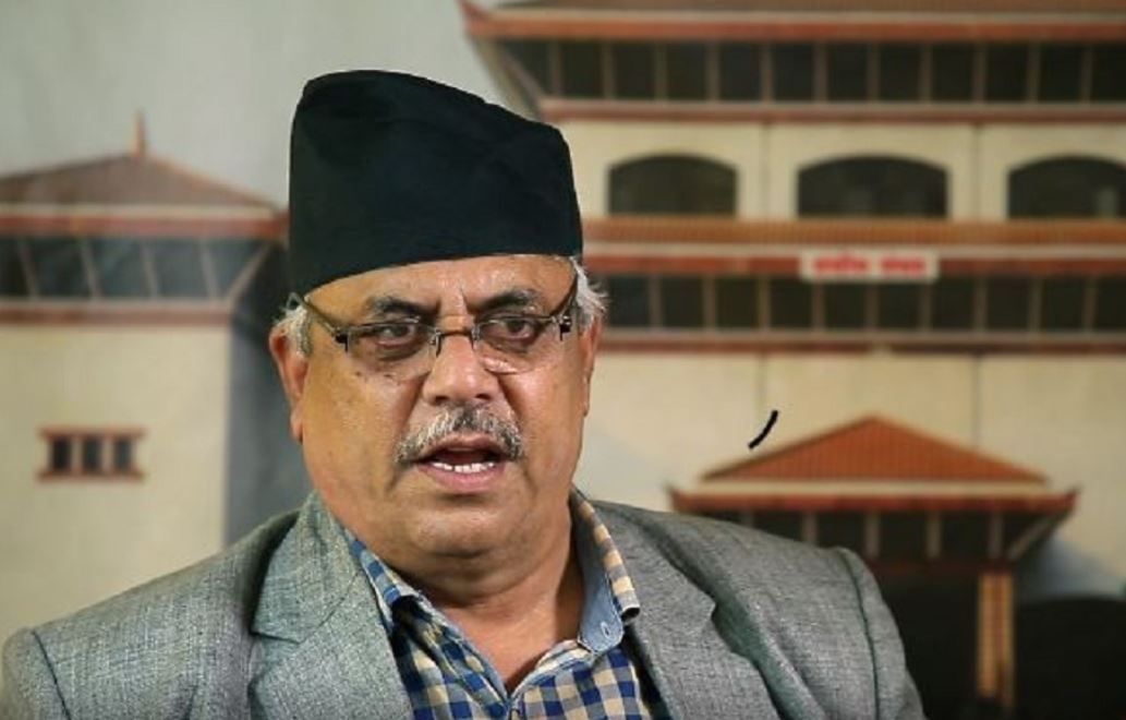 प्रधानमन्त्री ओलीले बनाए सुमनराज प्याकुरेललाई राष्ट्रिय सभामा दलको नेता
