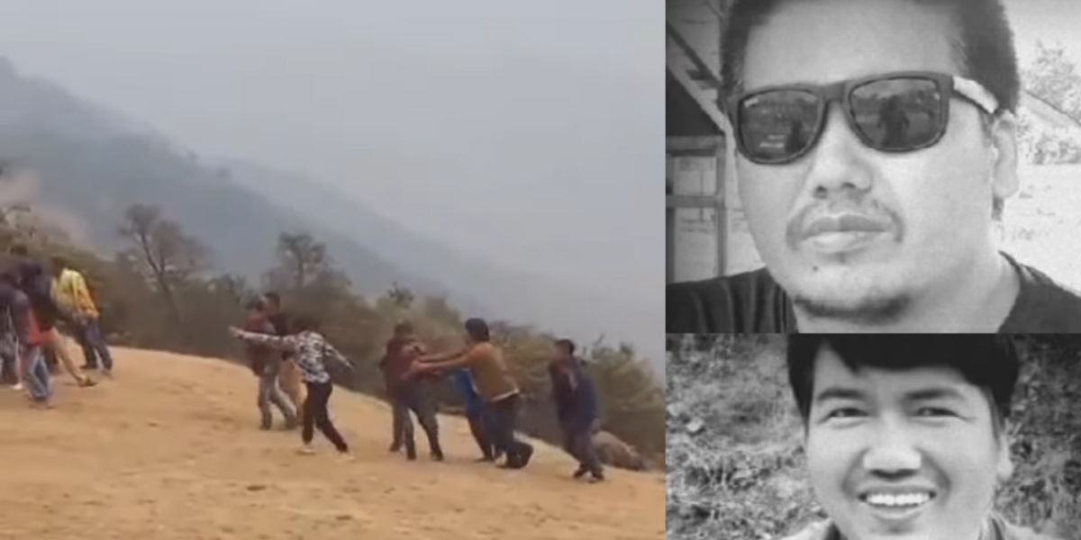 होलीको दीन, बागलुङ ग्याङ फाइटमा मारिए कांग्रेस कार्यकर्ता