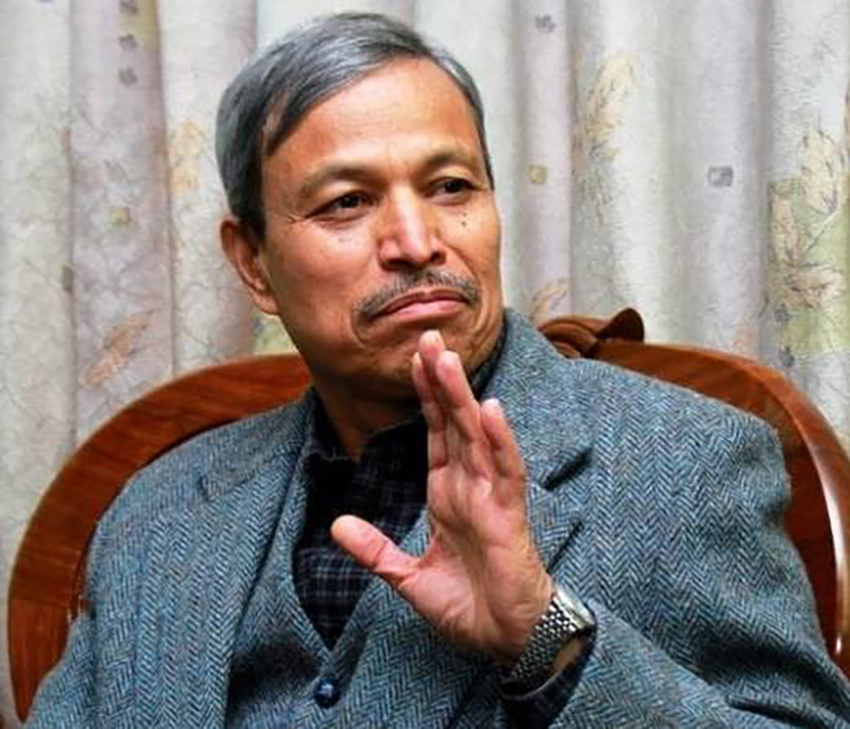 ओली र गुटका मान्छेलाई सरकारी निर्णय लाग्दैन ? कि कानुनभन्दा माथि हुने गोप्य अध्यादेश जारी भइसक्यो ?