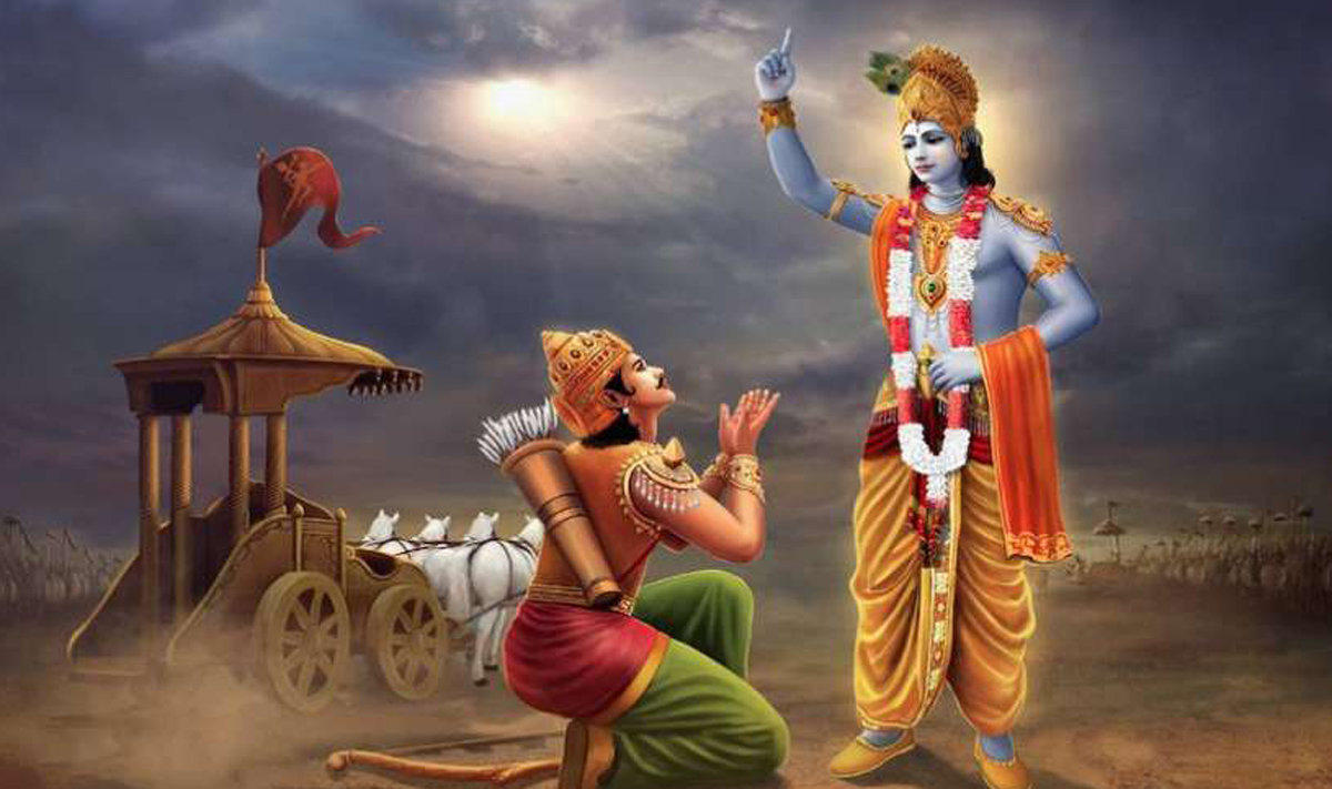 गीतामा के छ ?, अध्यन गर्दा मान्छे कस्तो बन्छ ?