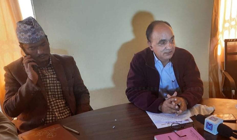 कर्णाली सरकारलाई दिएको समर्थन फिर्ता लिने एमालेको घोषणा