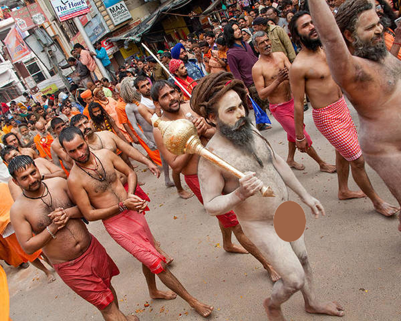 पशुपतिमा घट्यो साधुसन्तको संख्या