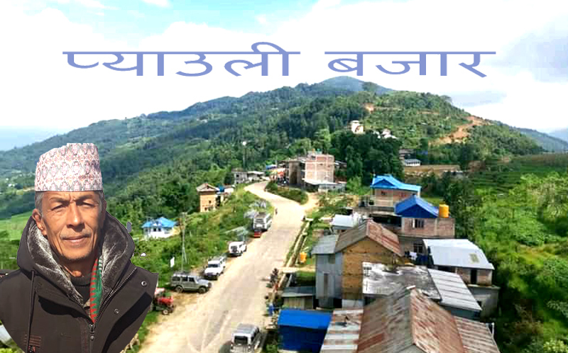 उदाउदो अरुण गाउँपालिका, बिकास निर्माणमा नमुना गाउपालीका बनाउने अध्यक्षको अठोट