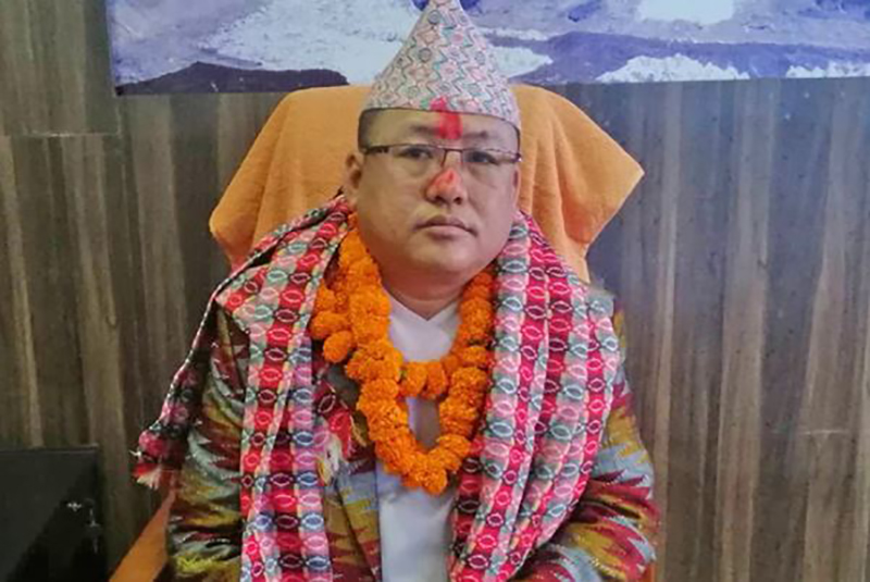 सांसद पद त्याग्न तयार छु, स्पष्टीकरणको जवाफ दिन्न : मन्त्री आङ्बुहाङ