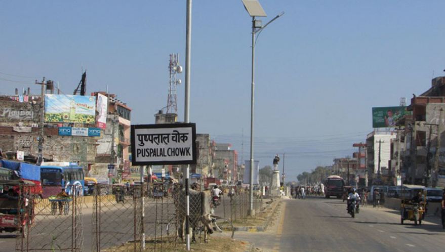 बाँकेमा लकडाउन गर्न सिफारिस