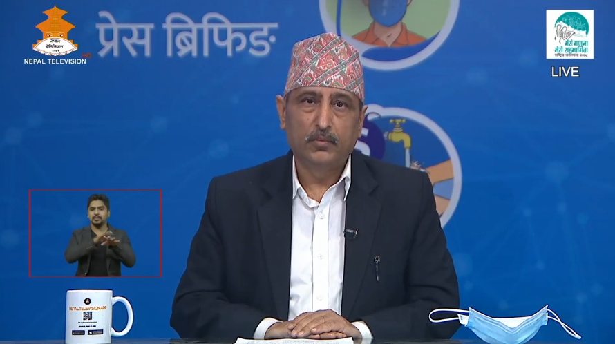एकैदिन २३५१ जना कोरोना संक्रमित थपिए