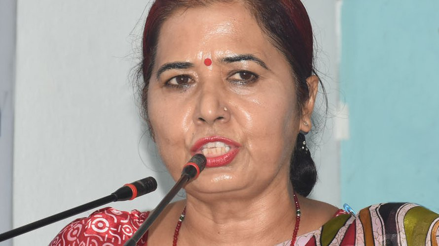 गोकुल बाँस्कोटाको ७० करोडको टेप कता पुग्यो : डिला संग्राैला
