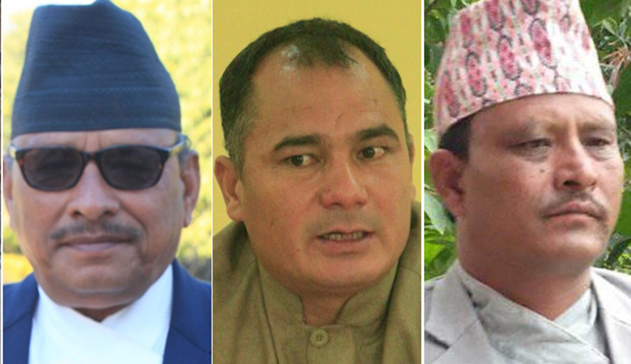 फ्लोर क्रस गर्नेले पाए मन्त्री उपहार !