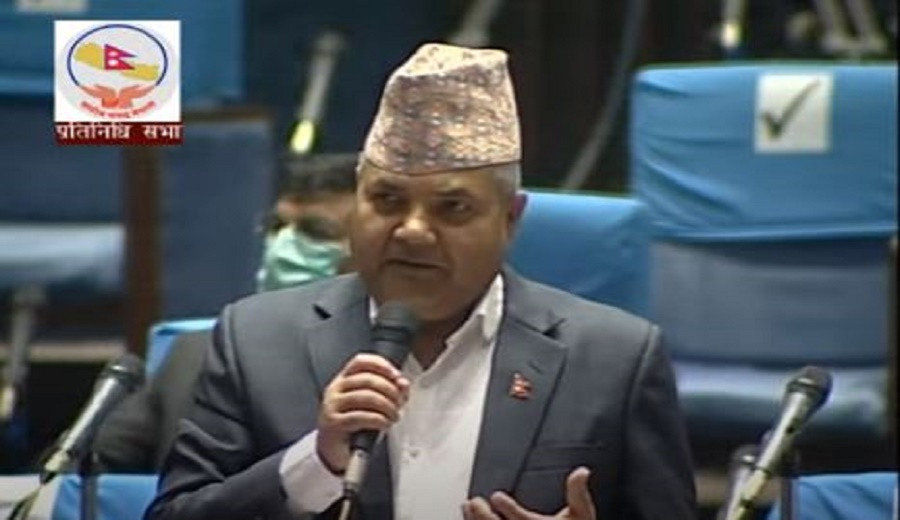 समर्थन फिर्ता नलिने, अनि आलोचना किन : गोकुल बाँस्कोटा