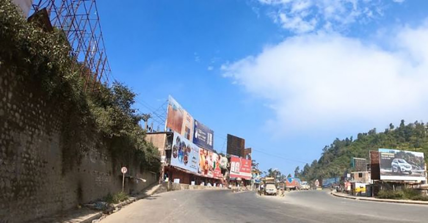 काठमाडौं भित्रिने नाकामा शंकास्पद व्यक्तिको एन्टिजेन परीक्षण हुने