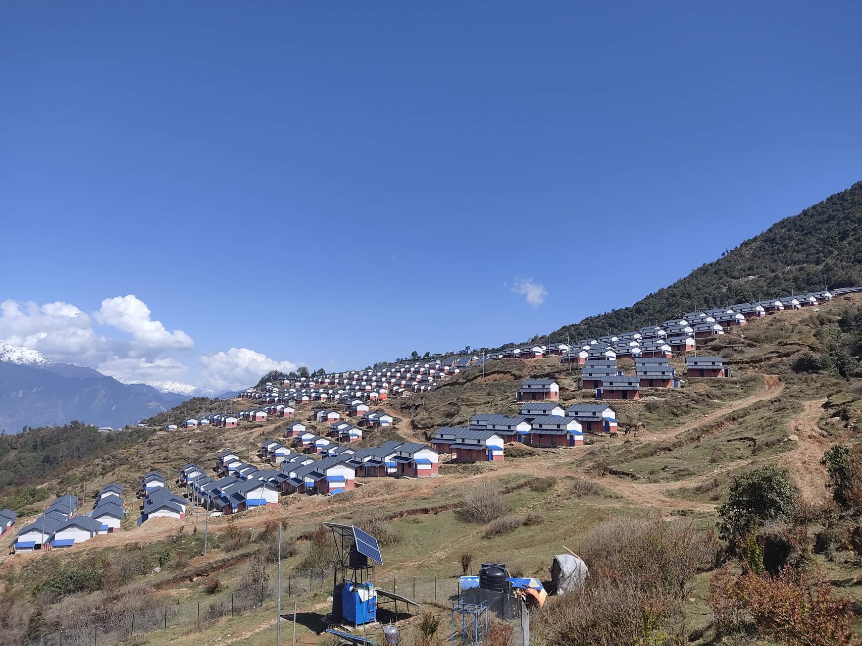 गोरखा महाभूकम्प गएको ६ वर्ष पूरा, निजी आवास पुननिर्माण ९३ प्रतिशत सम्पन्न