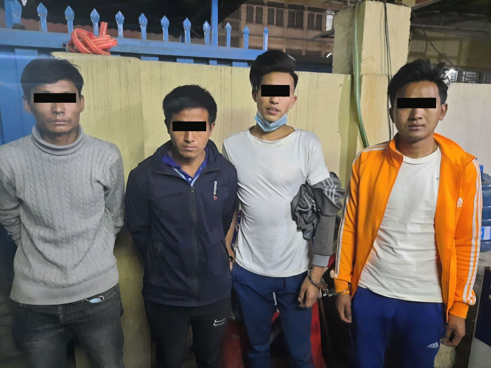 ठमेलमा चिनियाँ दम्पतीलाई बन्धक बनाएर २० लाख लुटपाट