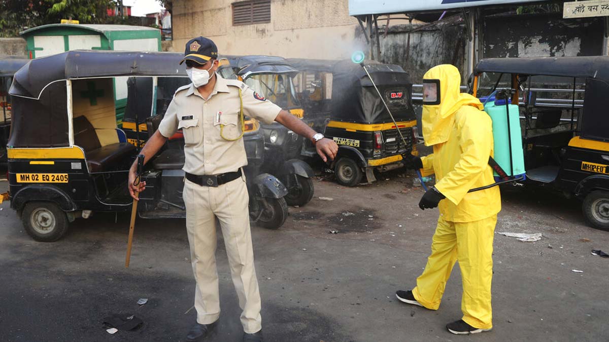 भारतमा कोरोनाबाट एक लाख ४९ हजारभन्दा बढीमा संक्रमण, मृतकको संख्या पाँच लाख नाघ्यो