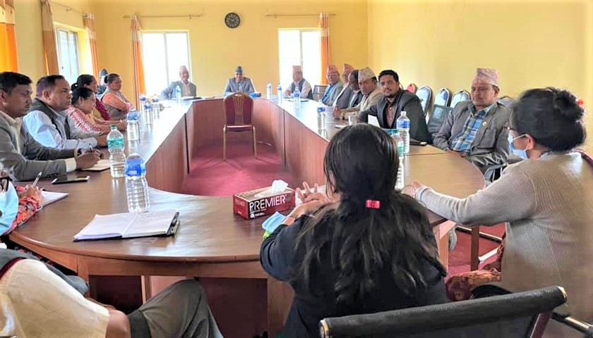 कर्णालीमा एमालेले नयाँ सरकार निर्माणको गृहकार्य थाल्यो