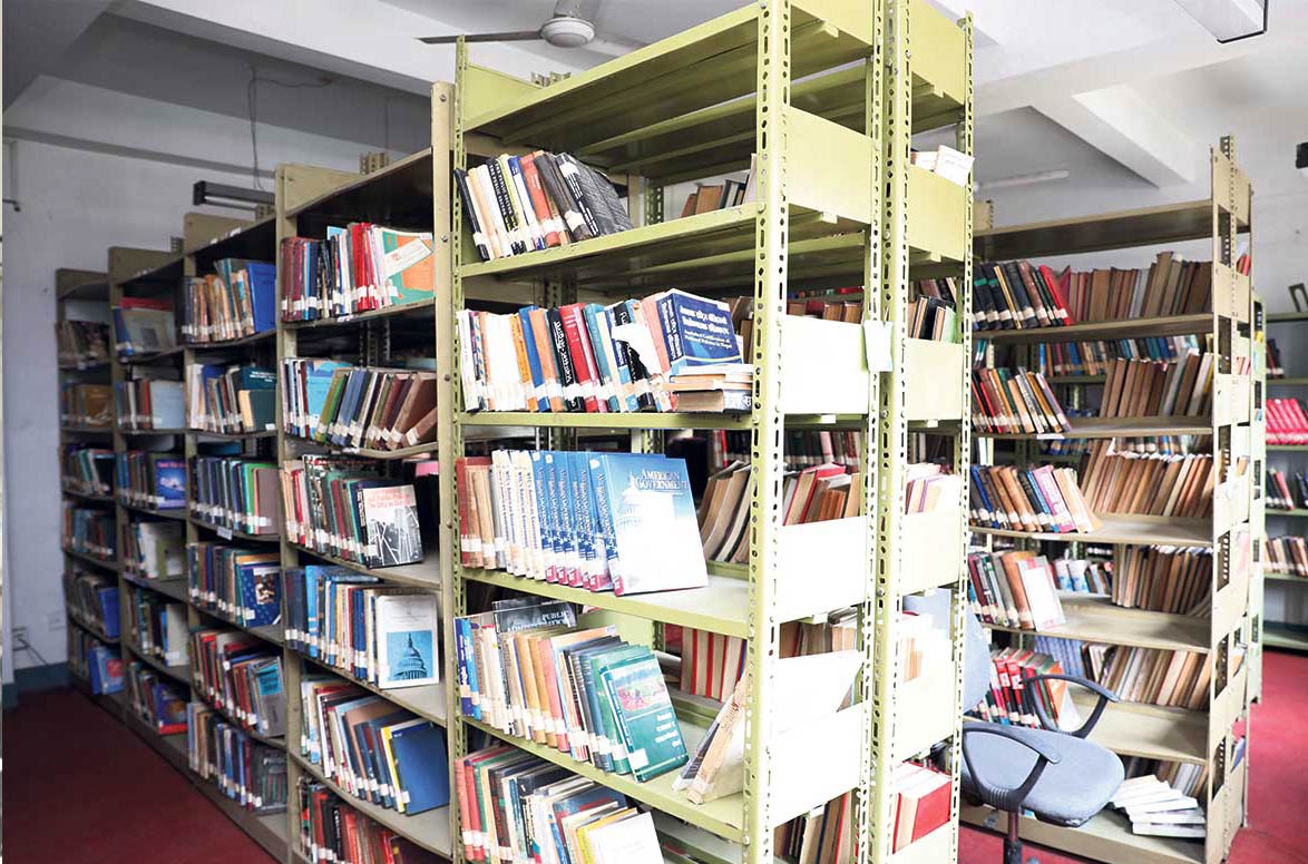 प्रहरीले शुरु गर्‍यो हिरासतमा पुस्तकालय स्थापना गर्ने अभियान