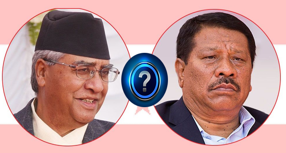 कांग्रेसमा शेरबहादुरको बिकल्प प्रकासमान !