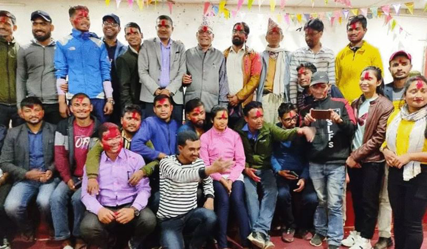 भीम रावलको गृहजिल्लामा कांग्रेसनिकट प्रेस युनियन विजयी