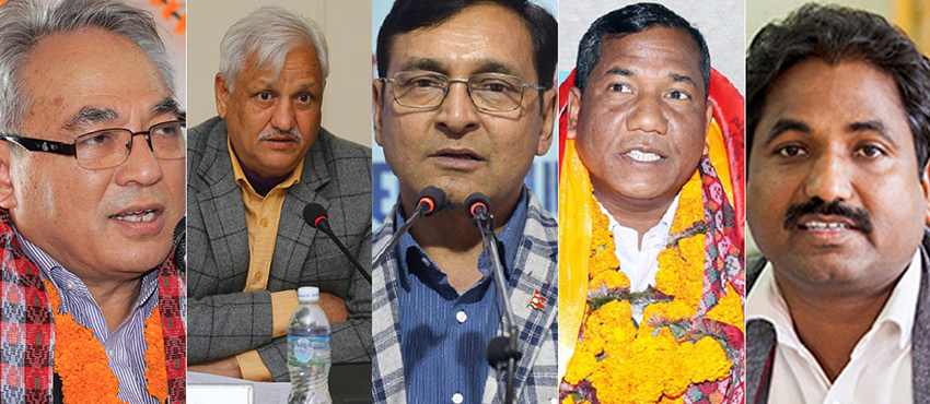 एमालेमा सहमति : पूर्व माओवादी खेमा पर्ख र हेरको स्थितिमा