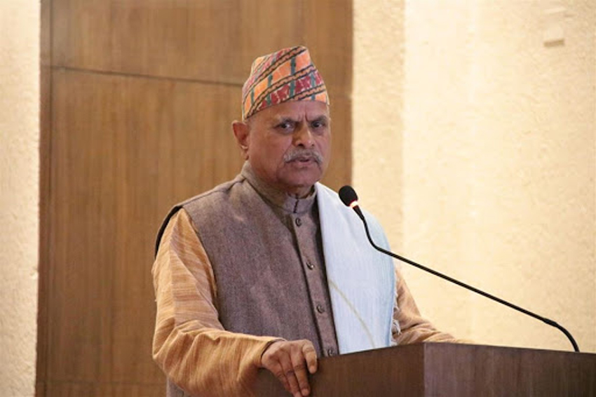 लोकतन्त्रमाथि खतरा छ, कांग्रेसले नेतृत्व लिनुपर्छ : पूर्व-राष्ट्रपति
