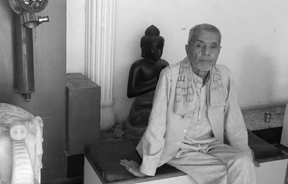 रामचन्द्र पौडेलको भाइको निधनमा देउवा दु:खी