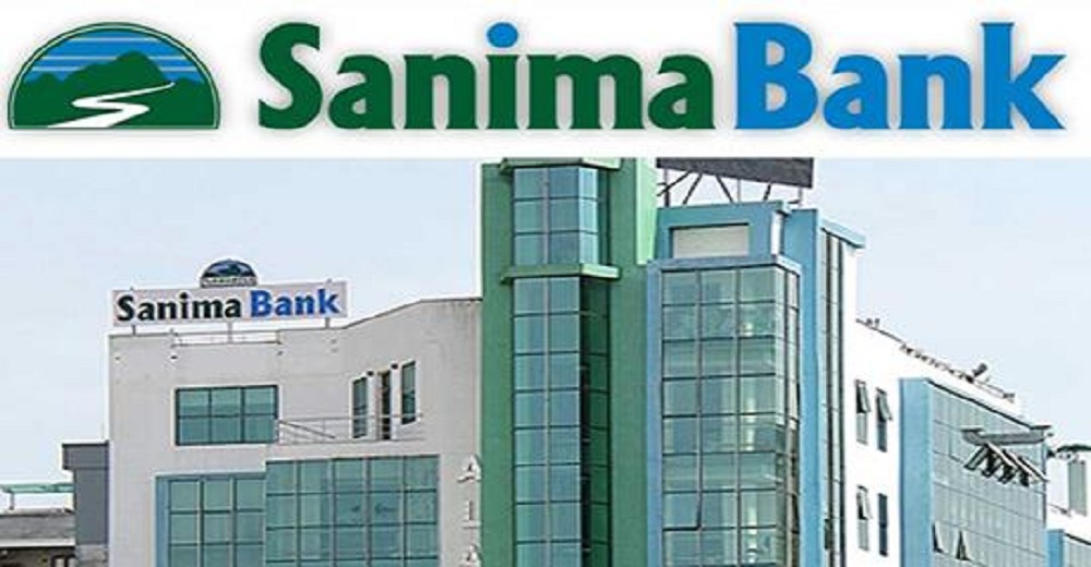 सानिमा बैंकको त्रैमासमा १४ प्रतिशतले नाफा बढ्यो