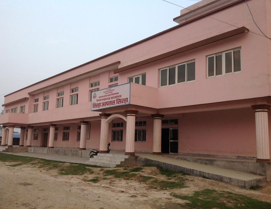 बिरामीमा कोरोना पुष्टि भएपछि अस्पतालको सेवा बन्द