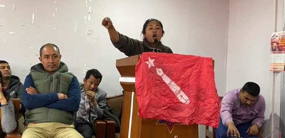 नेपाल पक्षका तीन विद्यार्थी नेतालाई ओली पक्षले गर्‍यो कारवाही