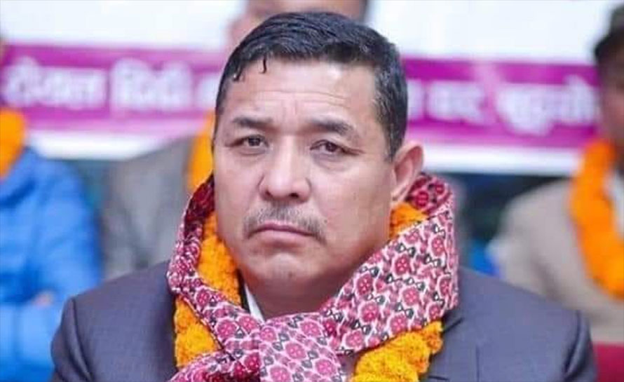 पेट्रोलियम डिलर्स राष्ट्रिय एशोसिएसनको अध्यक्षमा प्रधान विजयी