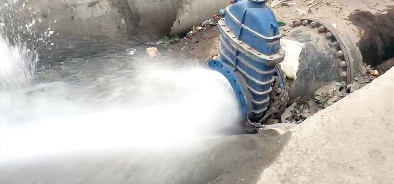 आजदेखि बालाजु क्षेत्रमा मेलम्चीको पानी वितरण शुरु