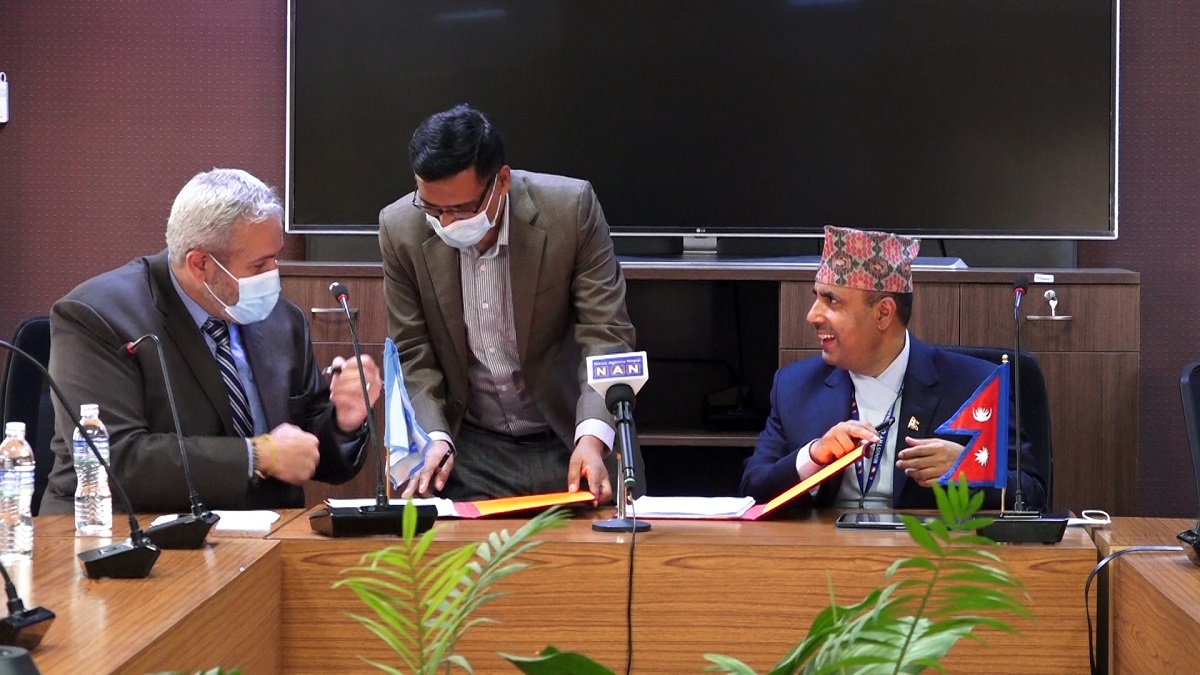 कोरोना खोप ल्याउन विश्व बैंकद्वारा ८ अर्ब ७० करोड सहयोग