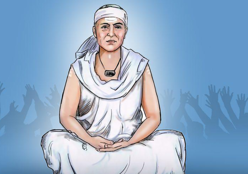 सतीप्रथा अन्त्य गर्न भोजपुरकी योगमायाको ठूलो योगदान