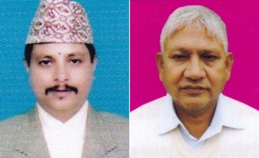 लुम्बिनीका दुई स्वतन्त्र सांसद एमालेमै फर्किए, शंकर पोखरेललाई समर्थन