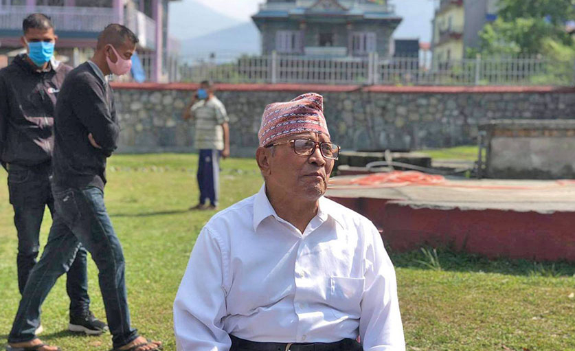 राष्ट्रपति, प्रधानमन्त्री र एमाले अध्यक्ष समेत ठाडै अस्विकार गर्ने मान्छे हुँ म : अमिक शेरचन
