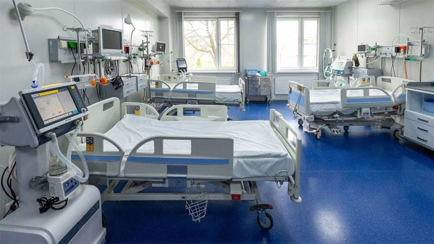 कोरोना संक्रमितका लागि अस्पतालमा २० हजार बेड र १७ सय आईसीयू